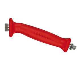 Easywash365+ Handgreep, 1/4" AG - 1/4" IG, rood