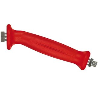 Easywash365+ Handgreep, 1/4" AG - 1/4" IG, rood
