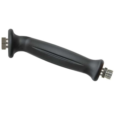 Handgreep, M18 AG - 1/4" IG, zwart Handgreep, M18 AG - 1/4" IG, zwart