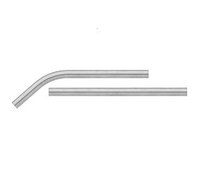 Lans, 38 x 1200 mm, 2-delig Lans, 38 x 1200 mm, 2-delig