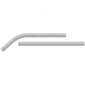 Lans, 38 x 1200 mm, 2-delig