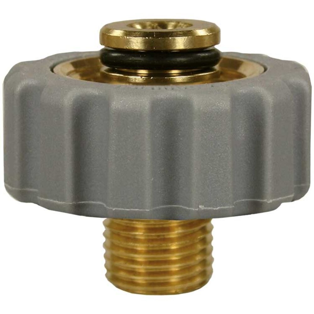 Koppeling ST-40, M21 IG - 1/4" AG, 400 bar