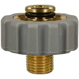 Koppeling ST-40, M21 IG - 1/4" AG, 400 bar