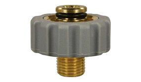 Koppeling ST-40, M21 IG - 1/4" AG, 400 bar Koppeling ST-40, M21 IG - 1/4" AG, 400 bar