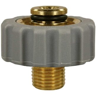 Koppeling ST-40, M21 IG - 1/4" AG, 400 bar