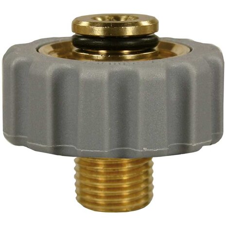 Koppeling ST-40, M21 IG - 1/4" AG, 400 bar