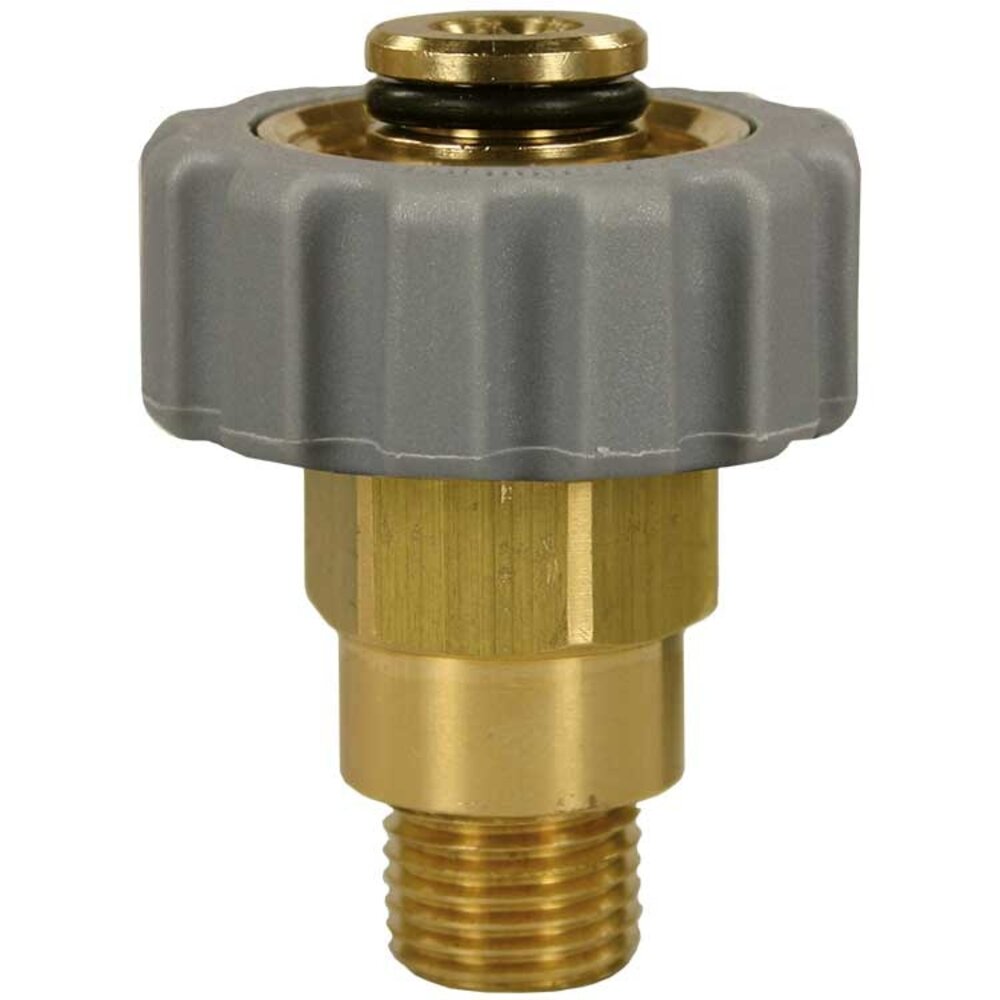 Koppeling ST-40, M21 IG - M18 AG, 400 bar Koppeling ST-40, M21 IG - M18 AG, 400 bar