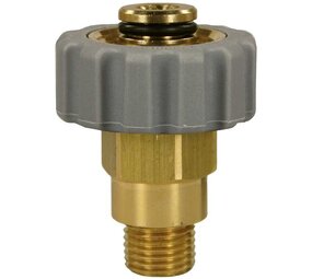 Koppeling ST-40, M21 IG - M18 AG, 400 bar Koppeling ST-40, M21 IG - M18 AG, 400 bar