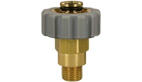 Koppeling ST-40, M21 IG - M22 AG, 400 bar Koppeling ST-40, M21 IG - M22 AG, 400 bar