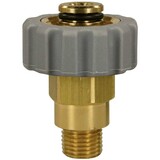 Koppeling ST-40, M21 IG - 3/8" AG, 400 bar