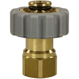 Koppeling ST-40, M21 IG - 3/8" IG, 400 bar