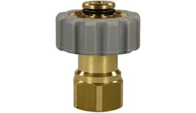 Koppeling ST-40, M21 IG - 3/8" IG, 400 bar Koppeling ST-40, M21 IG - 3/8" IG, 400 bar