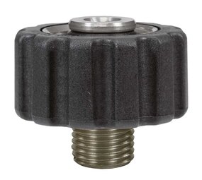 Koppeling ST-40, M22 IG - 1/4" AG, 400 bar Koppeling ST-40, M22 IG - 1/4" AG, 400 bar