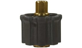 Koppeling ST-40, M22 IG - 1/4" IG, 400 bar Koppeling ST-40, M22 IG - 1/4" IG, 400 bar