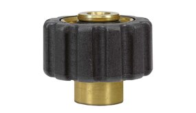 Koppeling ST-40, M22 IG - 1/8" IG, 400 bar Koppeling ST-40, M22 IG - 1/8" IG, 400 bar