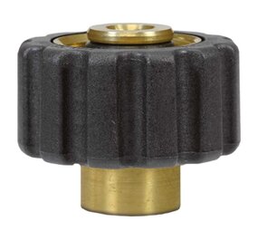 Koppeling ST-40, M22 IG - 1/8" IG, 400 bar