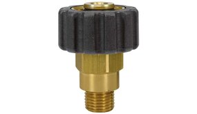 Koppeling ST-40, M22 IG - M22 AG, 400 bar Koppeling ST-40, M22 IG - M22 AG, 400 bar