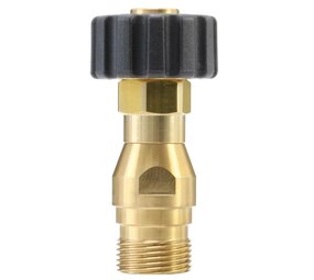 Koppeling ST-40, M22 IG - TR22 AG, 400 bar Koppeling ST-40, M22 IG - TR22 AG, 400 bar