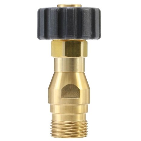 Koppeling ST-40, M22 IG - TR22 AG, 400 bar Koppeling ST-40, M22 IG - TR22 AG, 400 bar