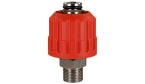 Koppeling ST-740, M24 IG - 3/8" AG, 700 bar Koppeling ST-740, M24 IG - 3/8" AG, 700 bar