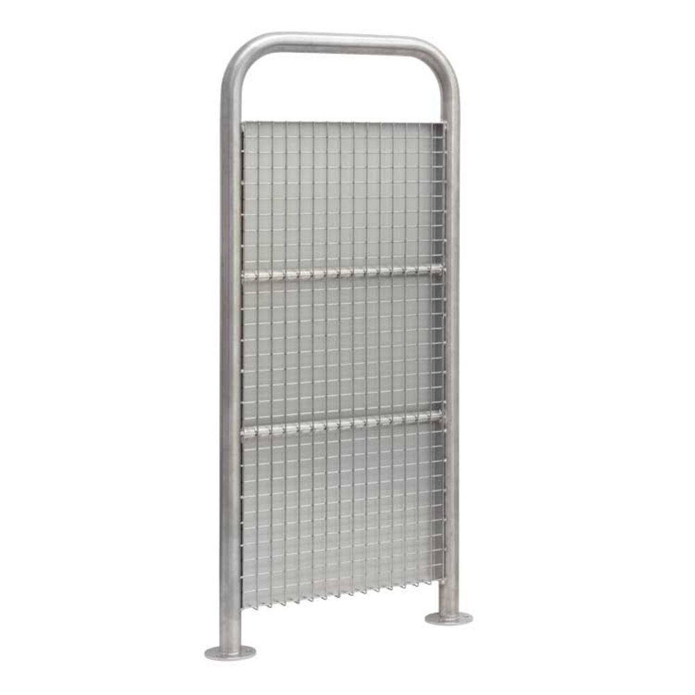 Easywash365+ Mattenklopper, 1200x600x43 mm Easywash365+ Mattenklopper, 1200x600x43 mm