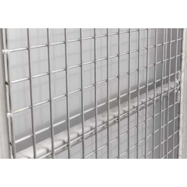 Easywash365+ Mattenklopper, 1200x600x43 mm
