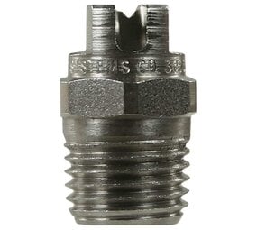 Sproeier 65015, 1/4" AG NPT, 700 bar, 65°, 015 Sproeier 65015, 1/4" AG NPT, 700 bar, 65°, 015
