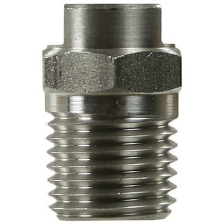 Sproeier 1513, 1/4" AG NPT, 700 bar, 15°, 130