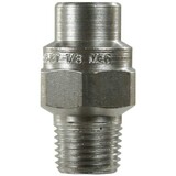 Sproeier 1503, 1/8" AG NPT, 400 bar, 15°, 030
