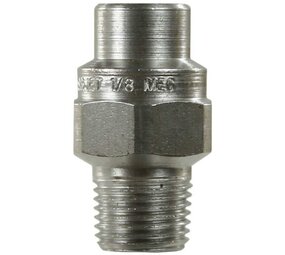 Sproeier 15035, 1/8" AG NPT, 400 bar, 15°, 035 Sproeier 15035, 1/8" AG NPT, 400 bar, 15°, 035