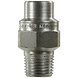 Sproeier 25055, 1/8" AG NPT, 400 bar, 25°, 055 Sproeier 25055, 1/8" AG NPT, 400 bar, 25°, 055