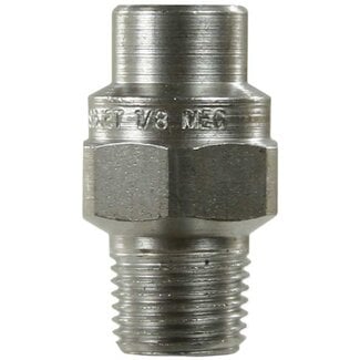 Sproeier 25075, 1/8" AG NPT, 400 bar, 25°, 075