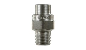 Sproeier 8003, 1/4" AG NPT, 400 bar, 80°, 020 Sproeier 8003, 1/4" AG NPT, 400 bar, 80°, 020