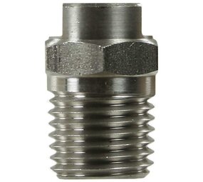Sproeier 1514, 1/4" AG NPT, 700 bar, 15°, 140 Sproeier 1514, 1/4" AG NPT, 700 bar, 15°, 140
