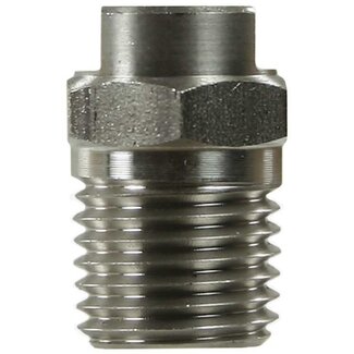 Sproeier 1514, 1/4" AG NPT, 700 bar, 15°, 140