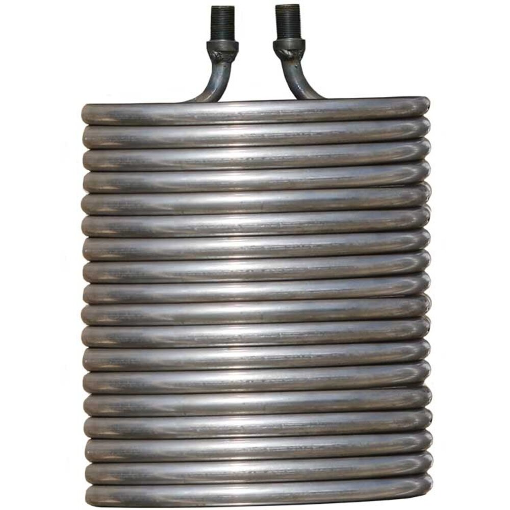 Branderspiraal, D= 280 mm, 580 mm Branderspiraal, D= 280 mm, 580 mm