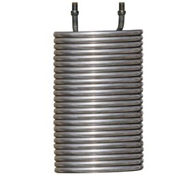 Branderspiraal, D= 320 mm, 560 mm