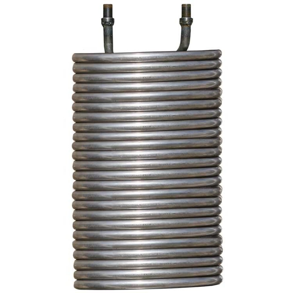 Branderspiraal, D= 320 mm, 595 mm