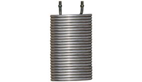 Branderspiraal, D= 320 mm, 595 mm Branderspiraal, D= 320 mm, 595 mm