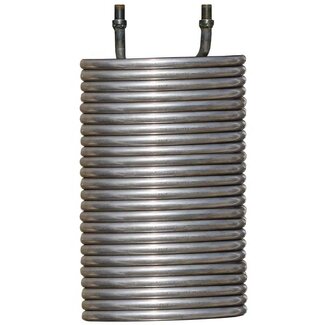 Branderspiraal, D= 320 mm, 595 mm