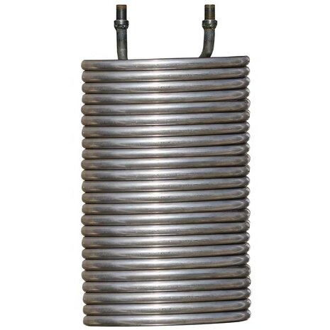 Branderspiraal, D= 320 mm, 595 mm