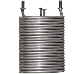 Branderspiraal, D= 300 mm, 480 mm Branderspiraal, D= 300 mm, 480 mm