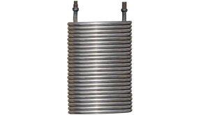 Branderspiraal, D= 280 mm, 460 mm Branderspiraal, D= 280 mm, 460 mm