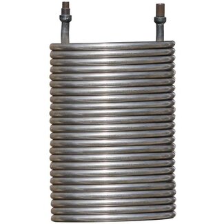 Branderspiraal, D= 280 mm, 460 mm