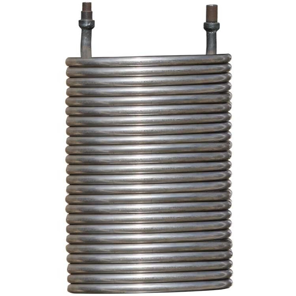 Branderspiraal, D= 280 mm, 550 mm Branderspiraal, D= 280 mm, 550 mm