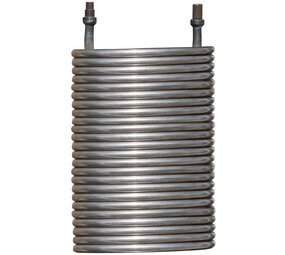 Branderspiraal, D= 280 mm, 550 mm