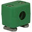 Pijpklem 10 mm met montagerailmoer