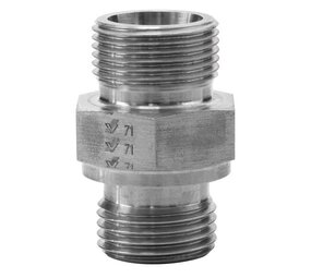 Pijp aansluiting 1/2"m-14