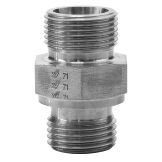 Pijp aansluiting 1/2"m-14