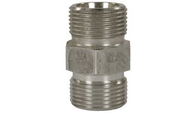 RECHTE KOPPELING X-G14S SS RECHTE KOPPELING X-G14S SS